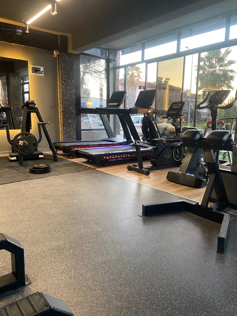 Kauçuk Serbest Ağırlık